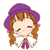 Little girl smiley 009